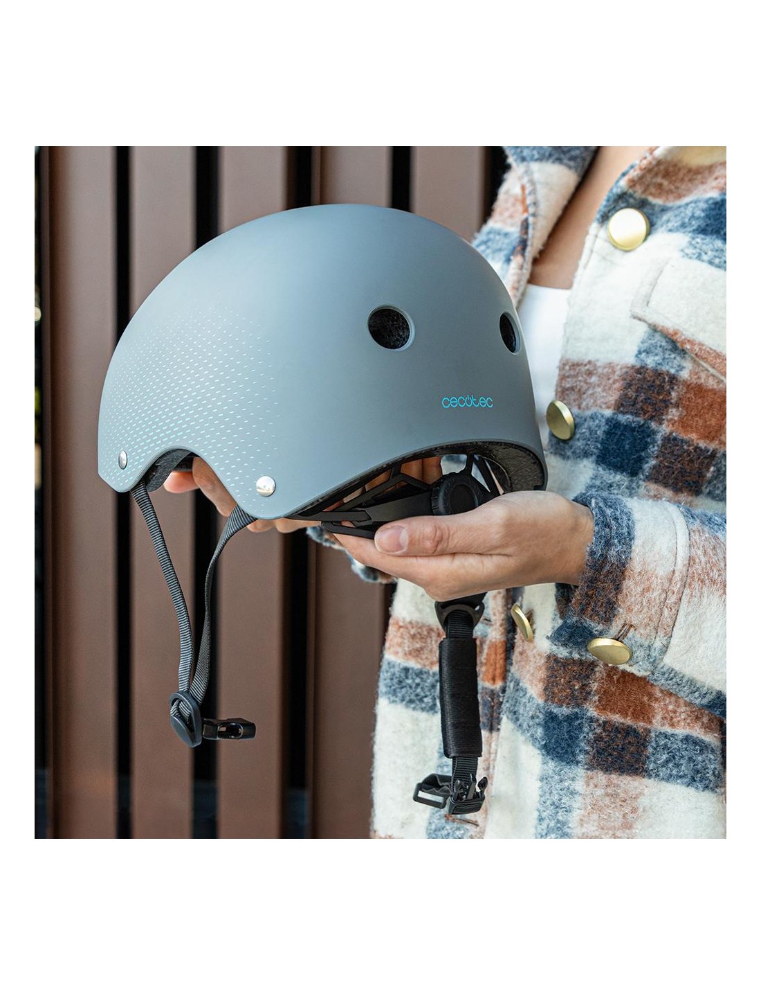 Casco BrainGuard Urban