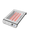 Turbo easy toast inox