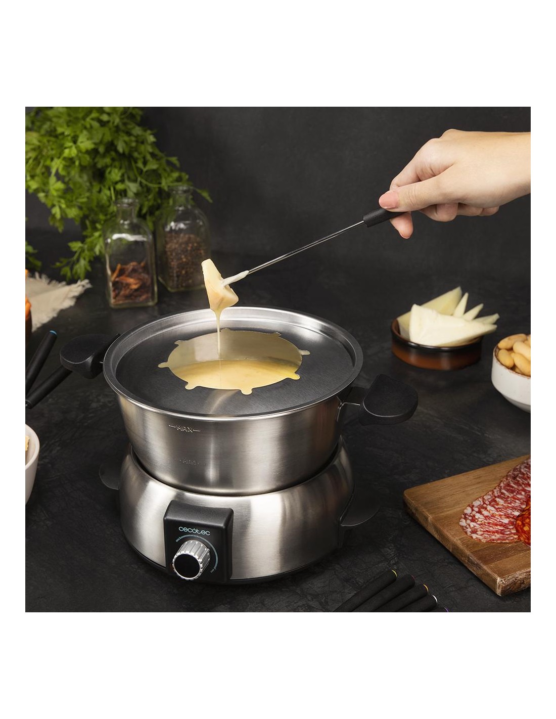 Fondue eléctrica Fun GourmetFondue