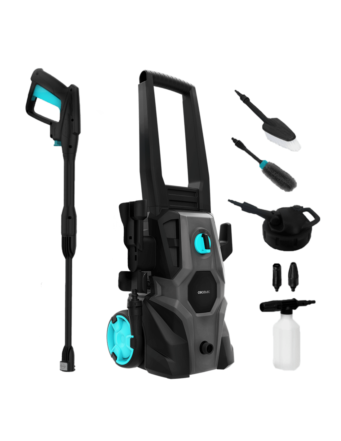 Hidrolimpiadora HydroBoost 1600 Car&Garden