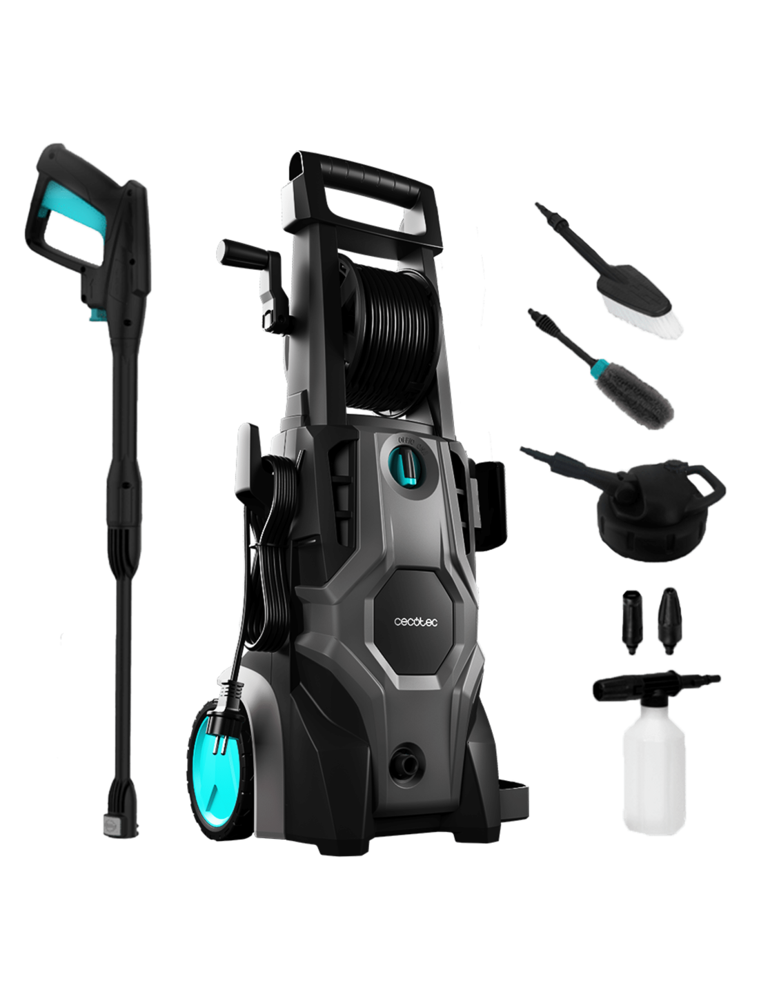 Hidrolimpiadora HydroBoost 2400 AdvanceClean