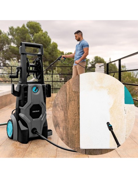 Hidrolimpiadora HydroBoost 2400 AdvanceClean