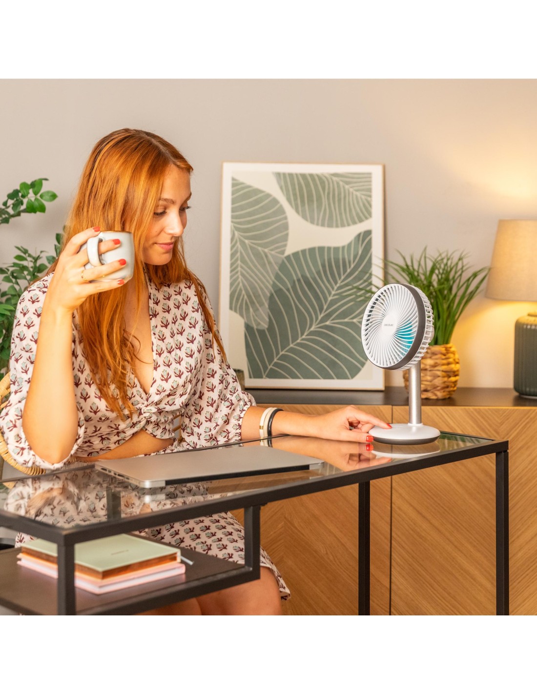 EnergySilence 4000 Portable Desk