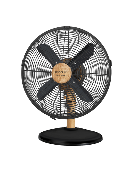 Ventilador de sobremesa EnergySilence 600 WoodDesk