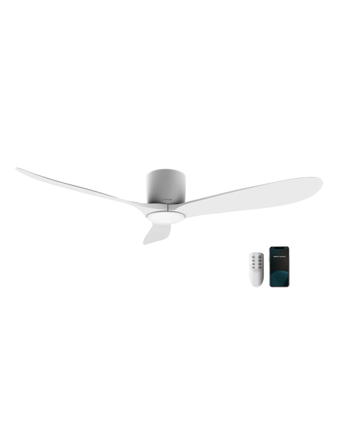 Ventilador de techo EnergySilence Aero 5400 Aqua Connected