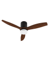 Ventilador de techo EnergySilence Aero 5600 Black Aqua Connected