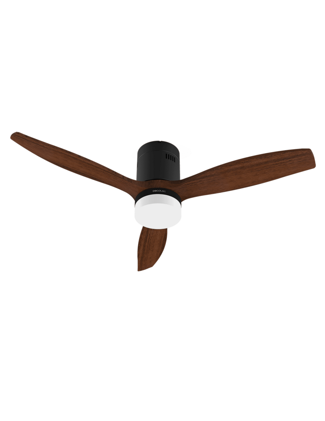 Ventilador de techo EnergySilence Aero 5600 Black Aqua Connected