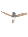 Ventilador de techo EnergySilence Aero 5600 Steel Aqua Connected