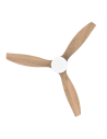 Ventilador de techo EnergySilence Aero 5600 Steel Aqua Connected