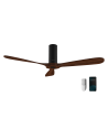 Ventilador de techo EnergySilence Aero 5500 Black Aqua Connected