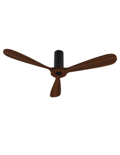 Ventilador de techo EnergySilence Aero 5500 Black Aqua Connected 2
