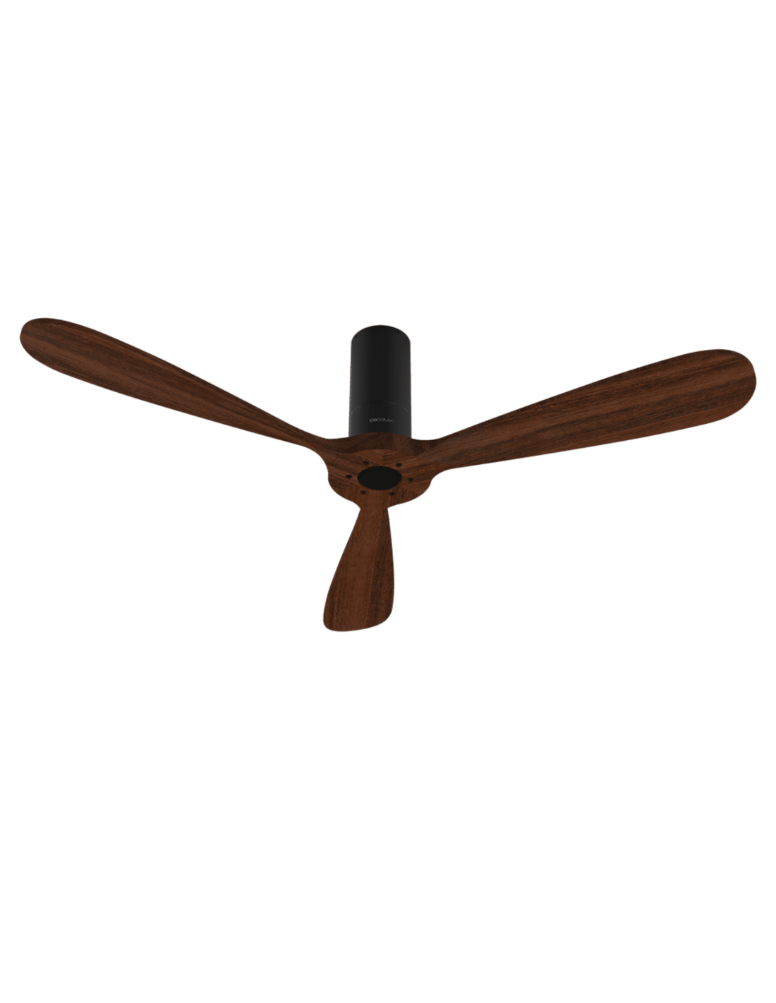 Ventilador de techo EnergySilence Aero 5500 Black Aqua Connected