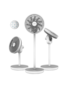 Ventilador de bater?a EnergySilence 2600 Sunflower Portable