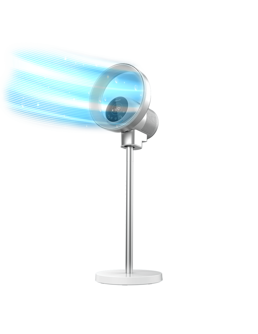 Ventilador y Purificador de aire TotalPure 2in1 MoonStyle