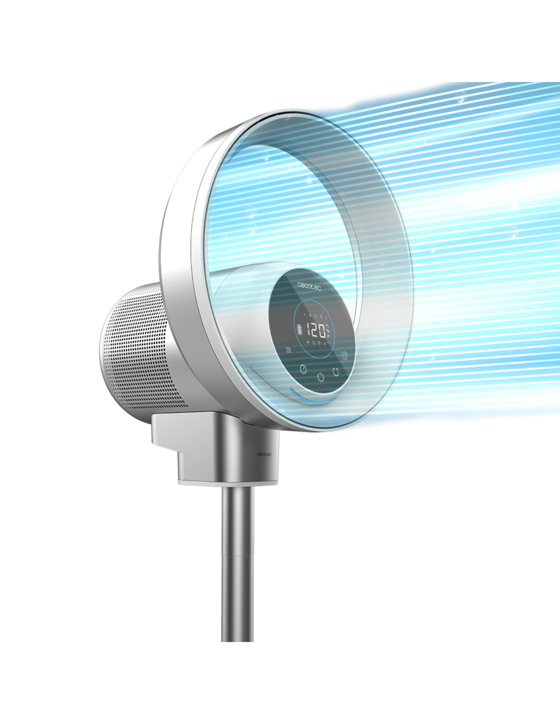 Ventilador y Purificador de aire TotalPure 2in1 MoonStyle