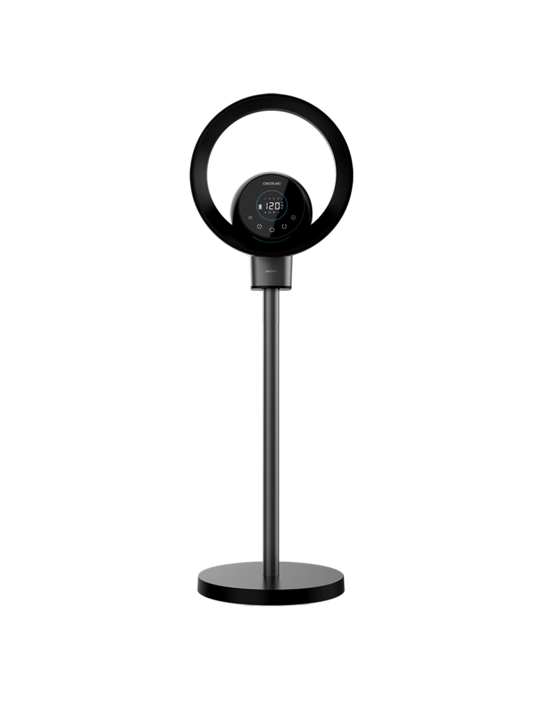 Ventilador y Purificador de aire TotalPure 2in1 MoonStyle Dark