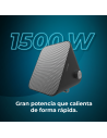 ReadyWarm 1500 Max Ceramic Design Black