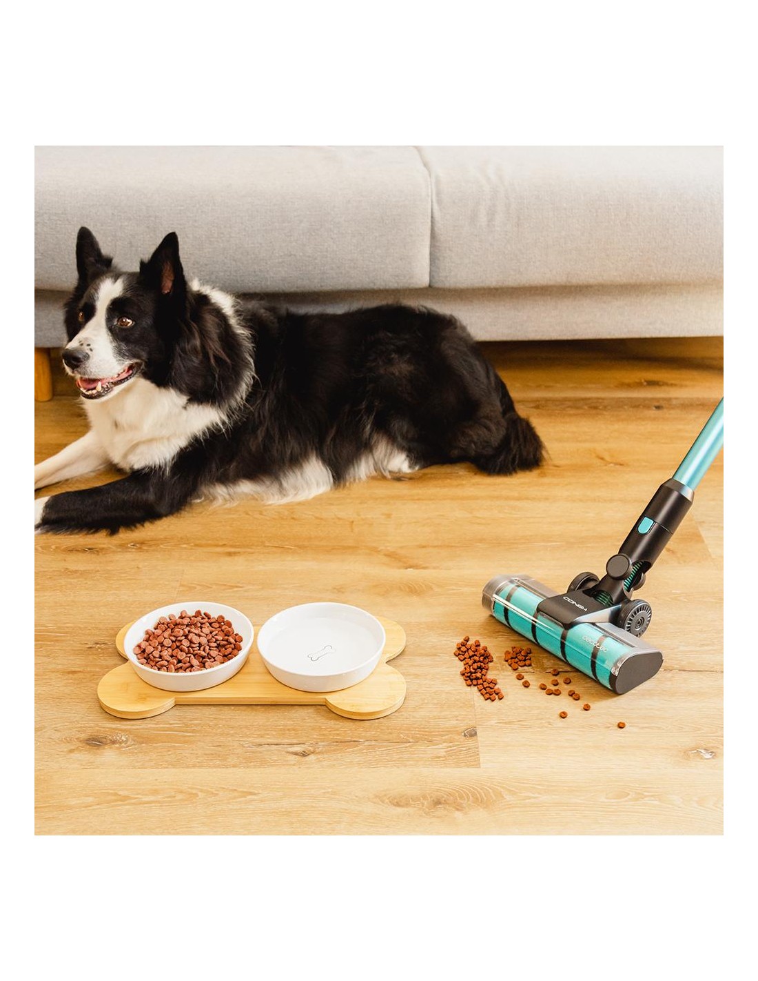 Aspirador vertical Conga Rockstar 3500 XtremeClean Flex