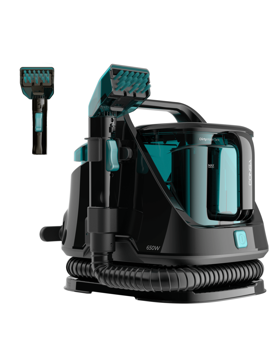 Aspirador de tapicerias Conga 5000 CarpetClean