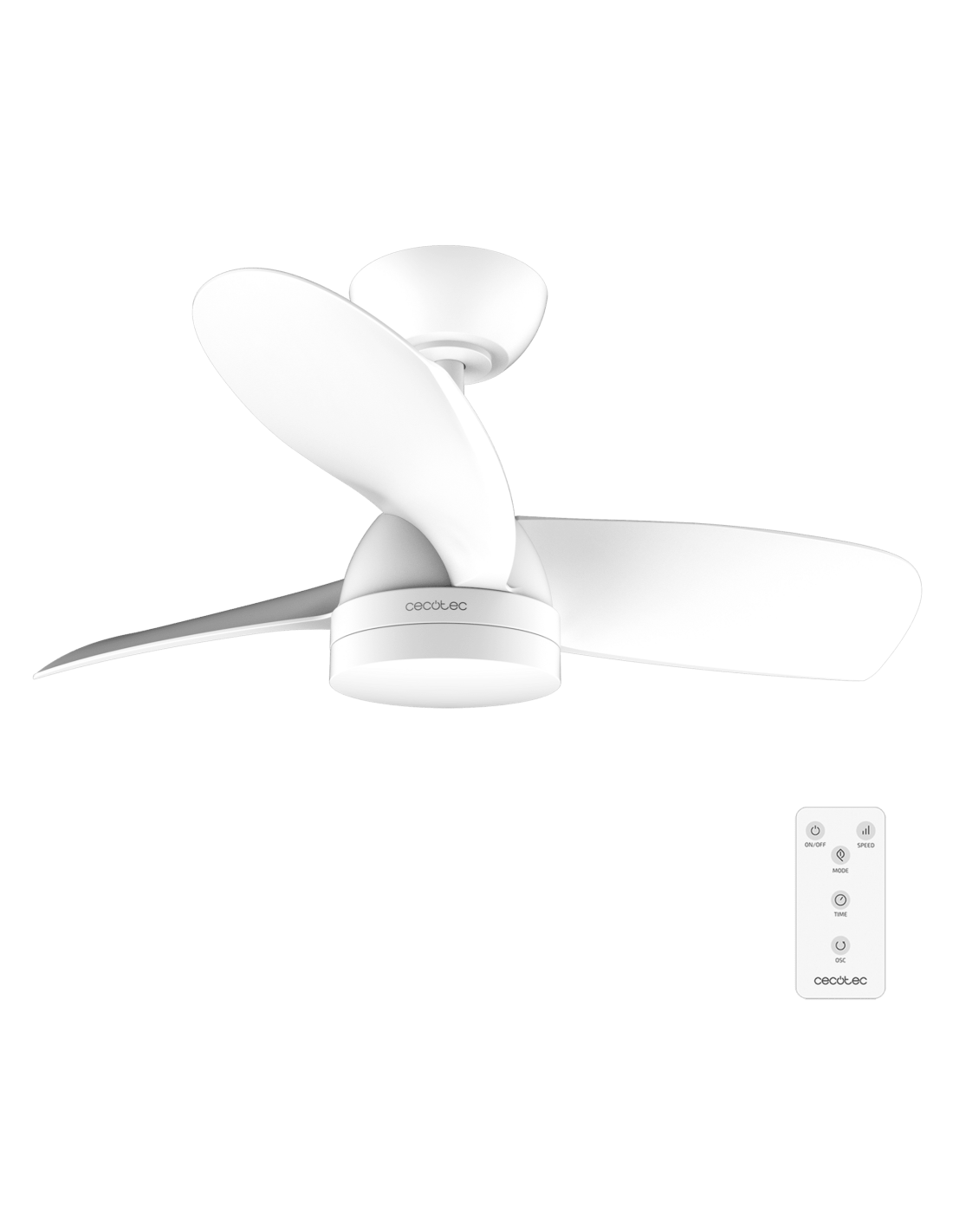 EnergySilence Aero 3050 White