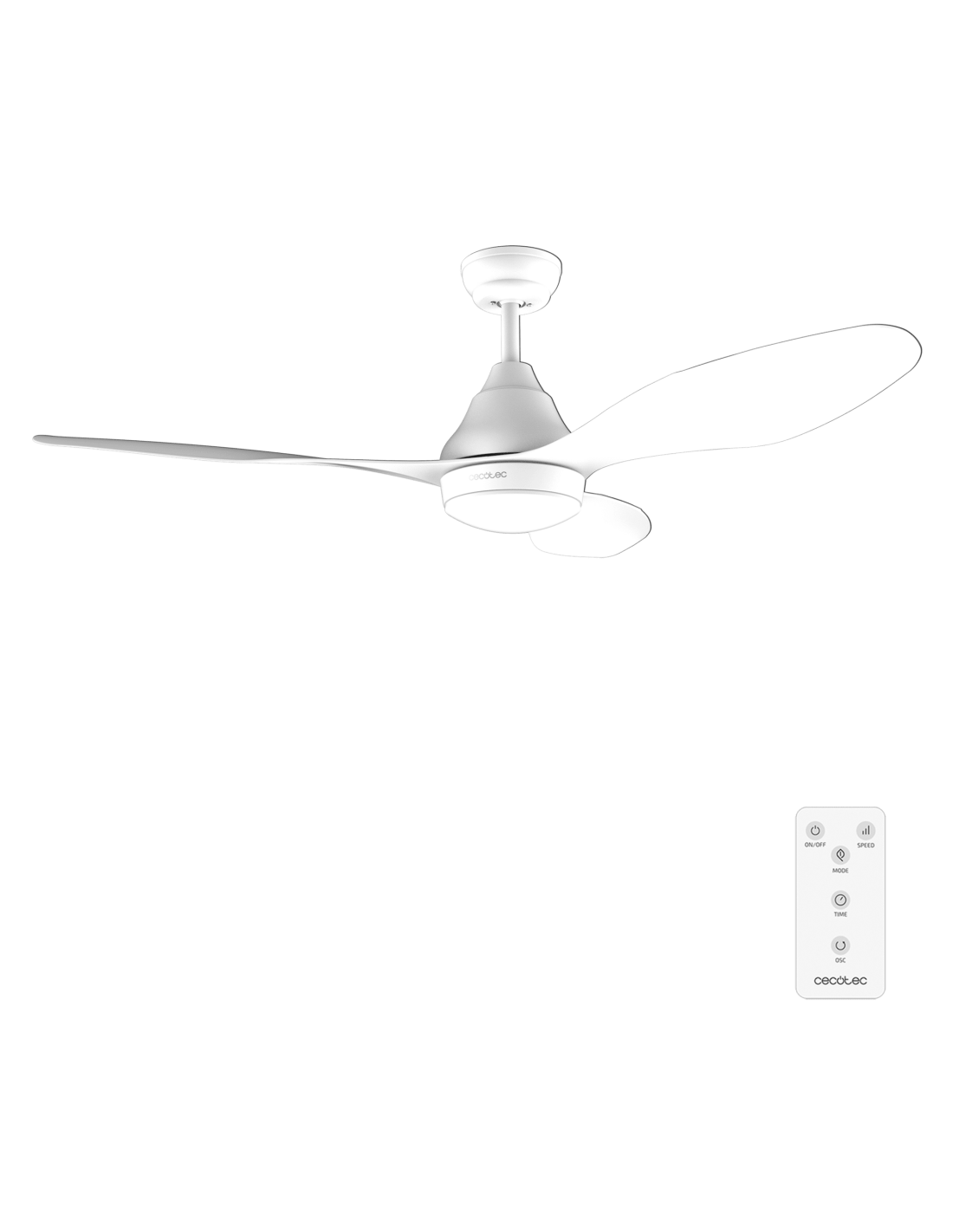 EnergySilence Aero 5200 White