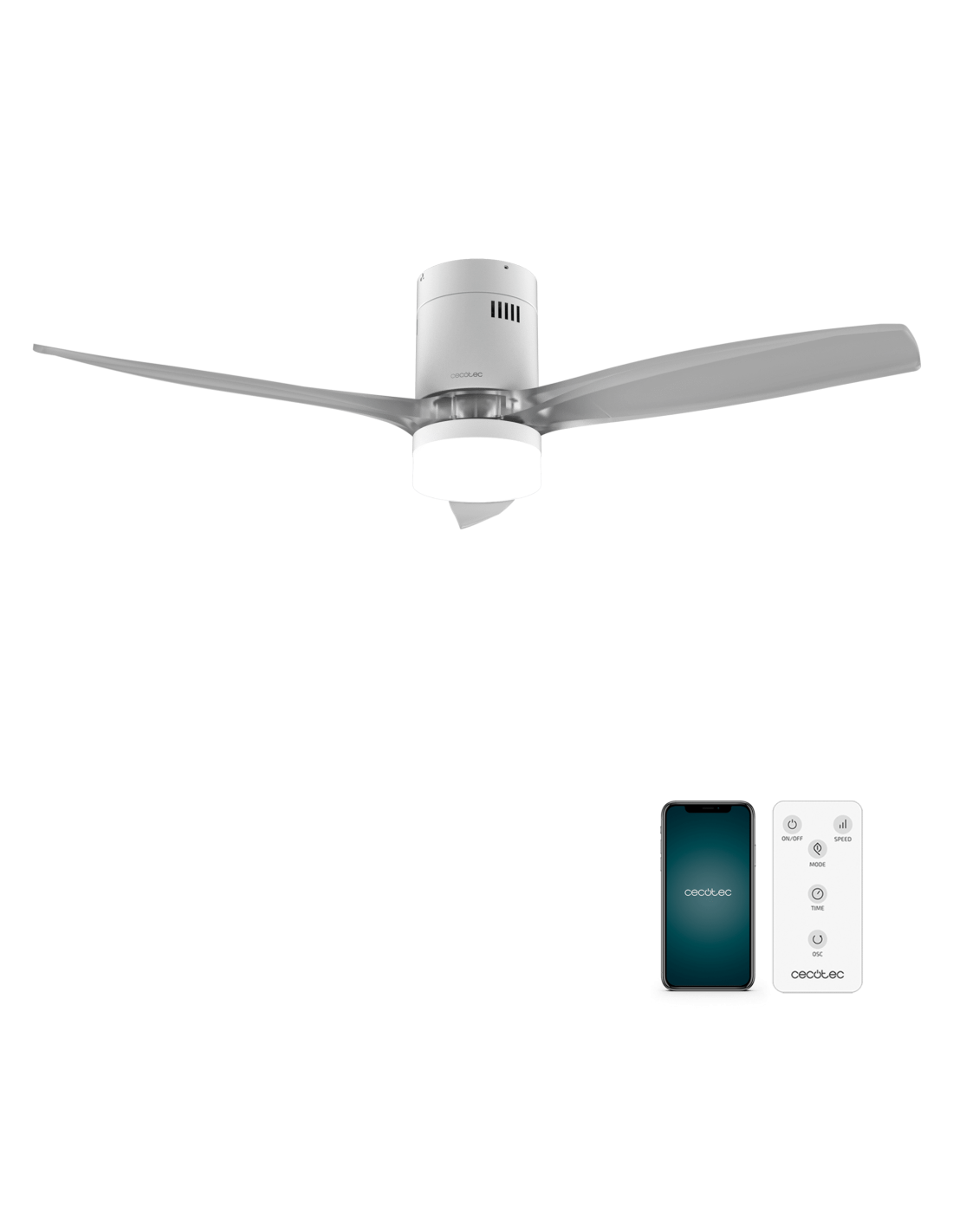 EnergySilence Aero 5285 Sun WhiteTransparent Connected