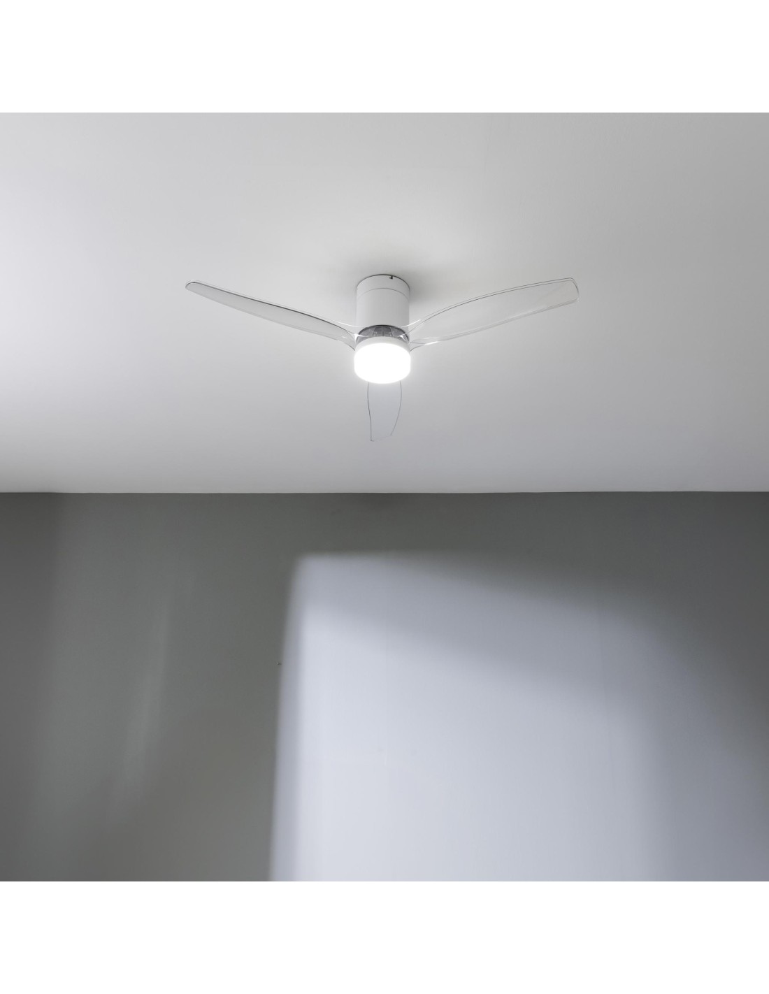 EnergySilence Aero 5285 Sun WhiteTransparent Connected