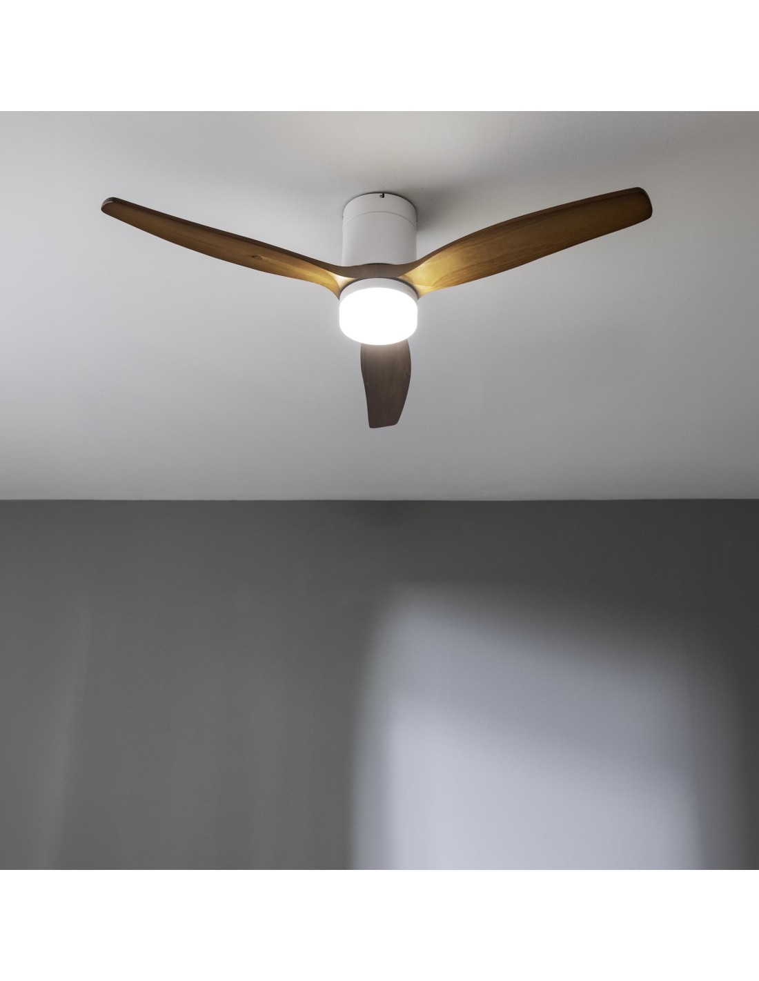EnergySilence Aero 5600 Aqua WhiteDarkWood Connected
