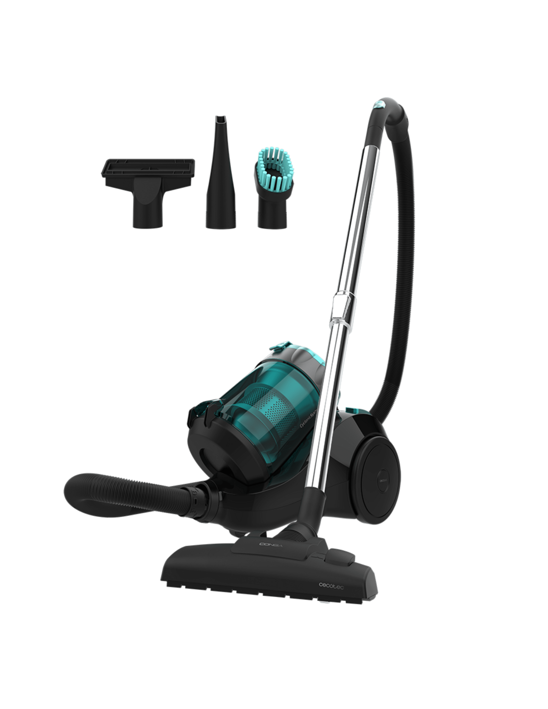 Aspirador trineo Conga Rockstar Multicyclonic Compact Plus