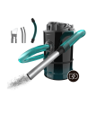 Aspirador de cenizas Conga Ash 7000 Liberty