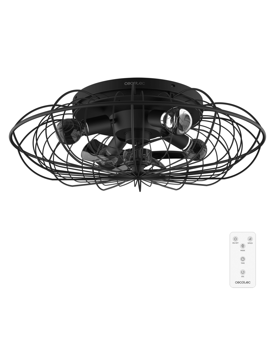 EnergySilence LampAero 650 Iron Design