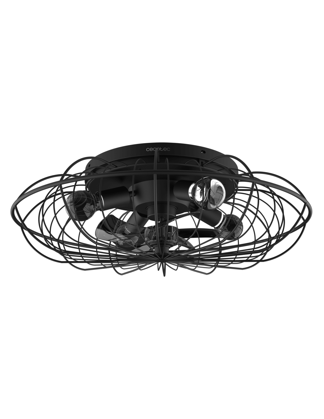 EnergySilence LampAero 650 Iron Design