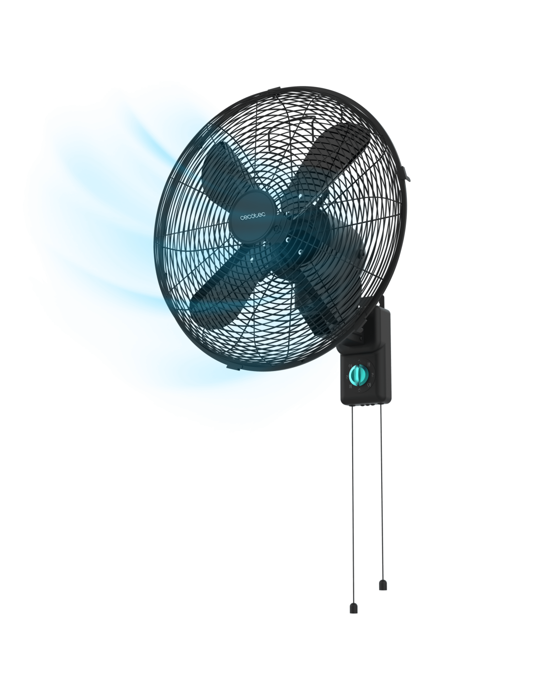 EnergySilence 4500 Power Wall Black