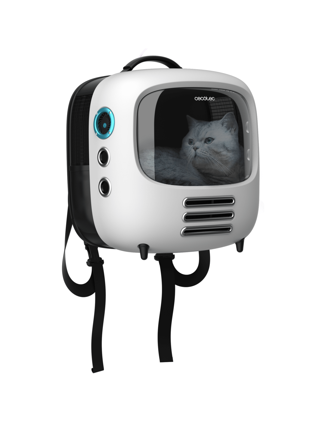 Transporti´n Pumba 1800 Travel Fan
