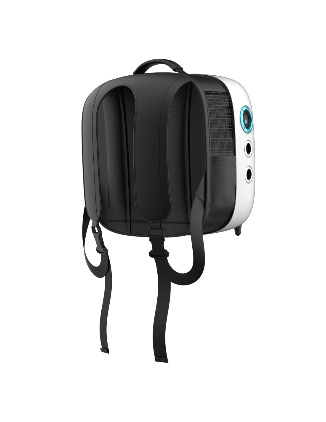 Transporti?n Pumba 1800 Travel Fan