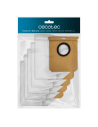 Pack de 5 Bolsas para Conga 12090 / 14090 Twice Roller Home&Fill