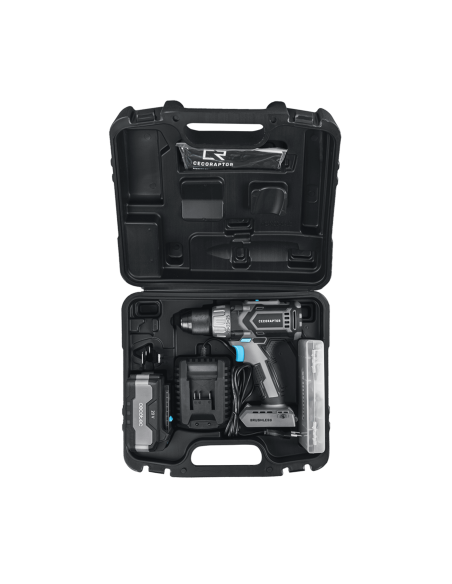 Taladro CecoRaptor Perfect Drill 4020 Brushless Ultra