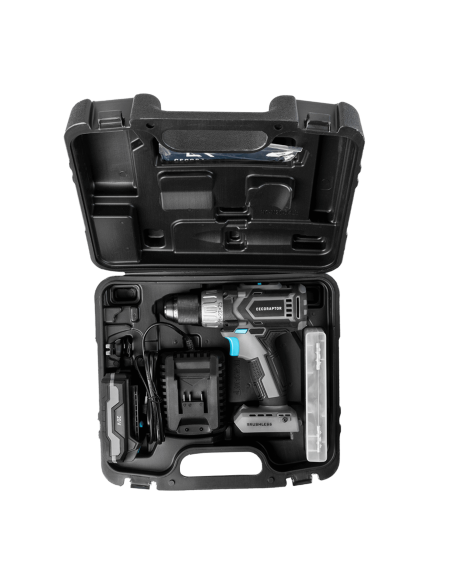 Taladro CecoRaptor Perfect Drill 2020 Brushless Ultra