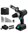 Taladro de impacto CecoRaptor Perfect ImpactDrill 2020 Brushless Ultra