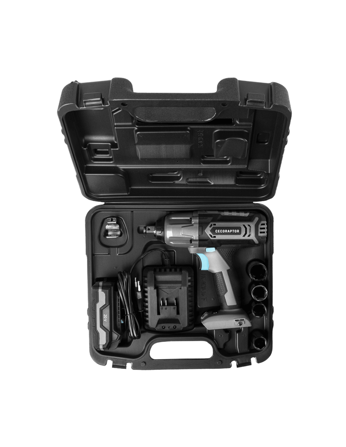 Llave de impacto CecoRaptor Perfect Impact 2020 Ultra