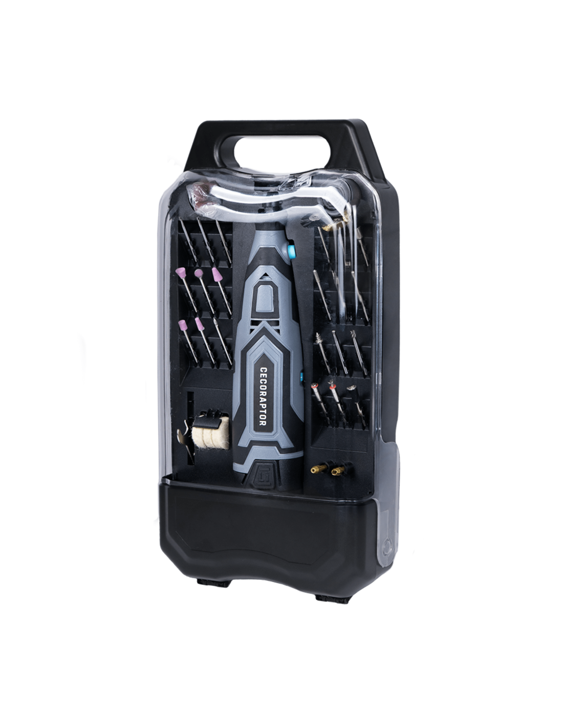 Multiherramienta rotativa de precisión CecoRaptor Perfect Polish&Sand 1200 Ultra