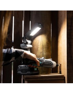 Luz de trabajo CecoRaptor Perfect WorkLight 2020 Advance 2