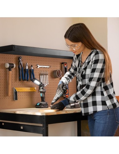 Luz de trabajo CecoRaptor Perfect WorkLight 2020 Advance