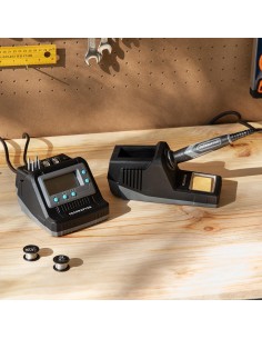 Estaci?n de soldar CecoRaptor Perfect SolderStation 600 Advance 2