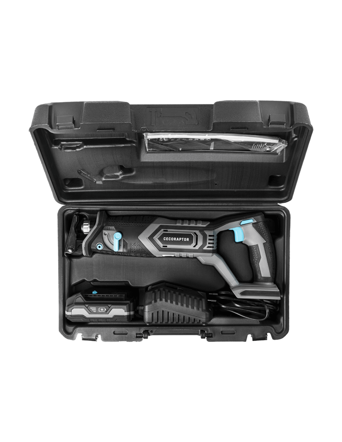 Sierra de sable CecoRaptor Perfect Quick&Cut 2020 Advance