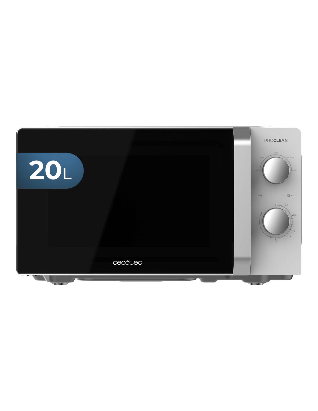 Proclean 2010 Inverter White