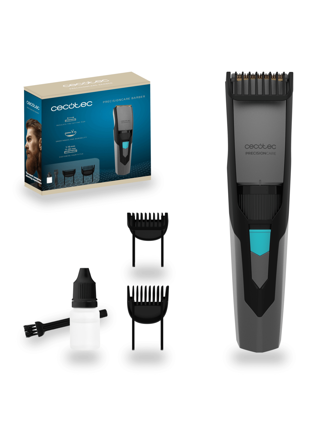 PrecisionCare Barber