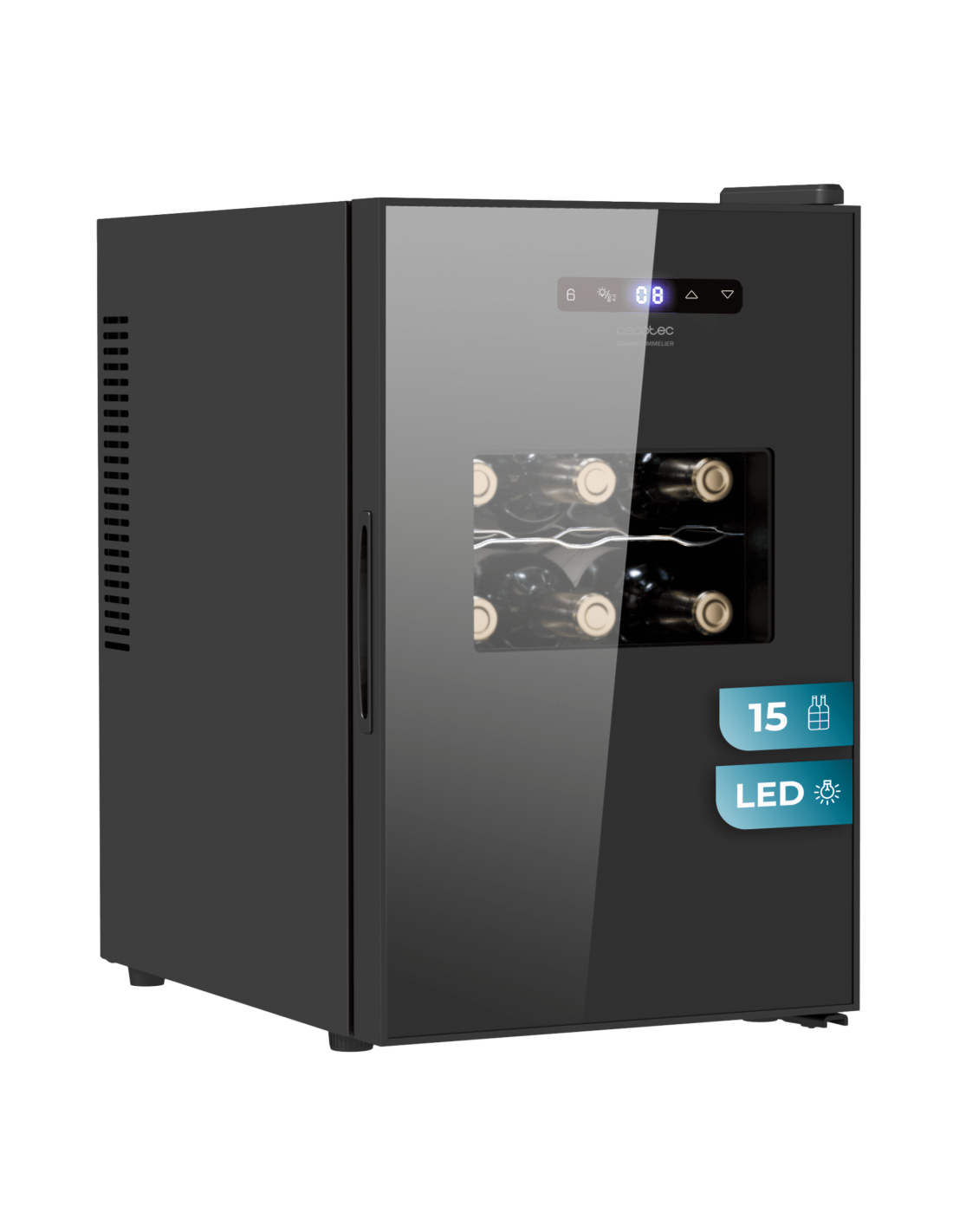 Bolero GrandSommelier 1550 CoolCrystal