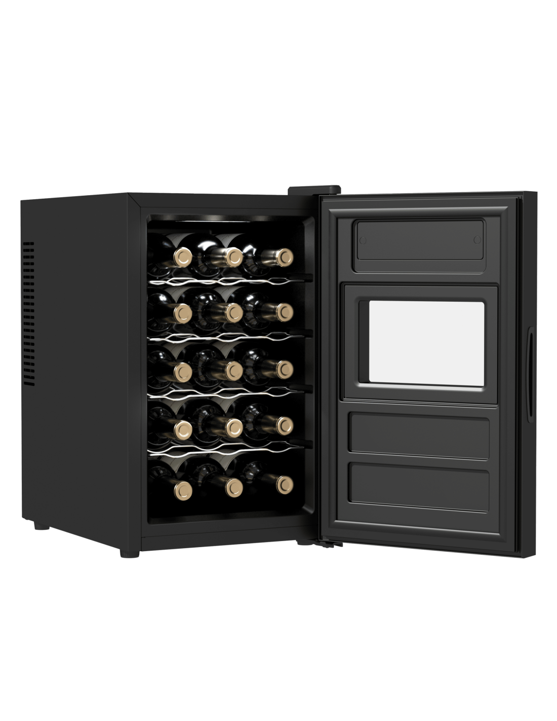 Bolero GrandSommelier 1550 CoolCrystal