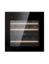 GrandSommelier Duo 36000 Touch Black Compressor